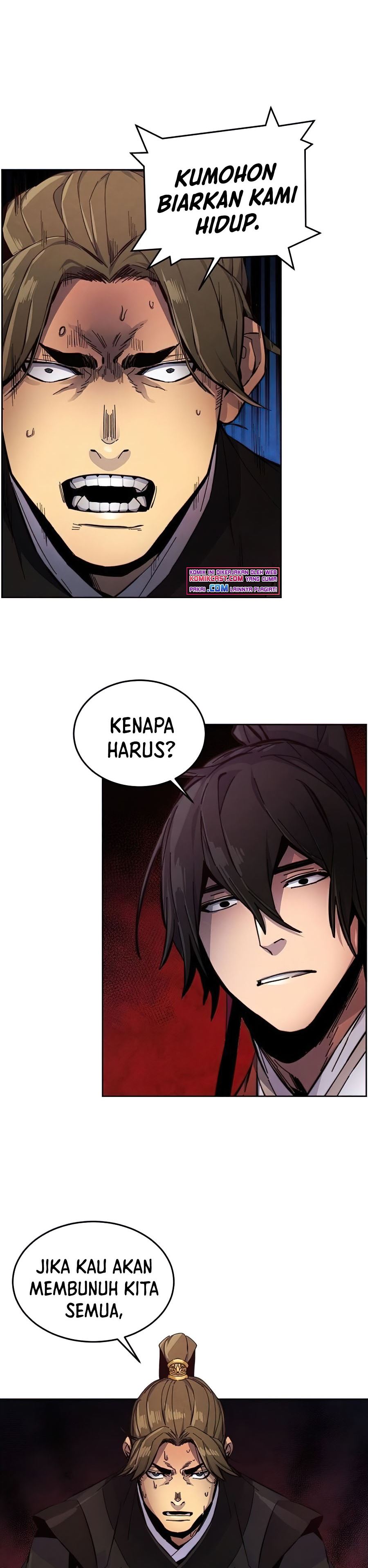 Return of the Mad Demon Chapter 15 Gambar 21