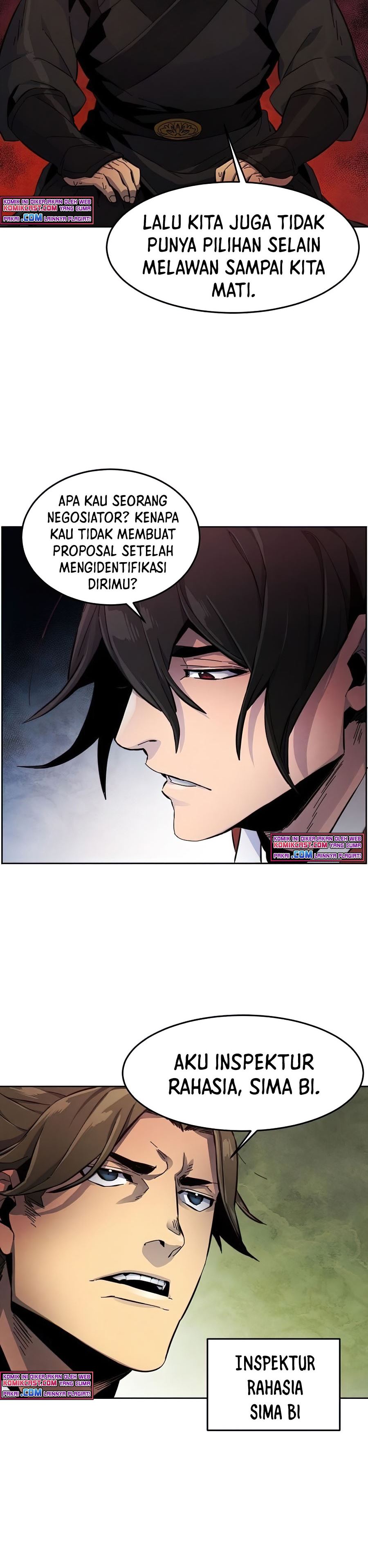Return of the Mad Demon Chapter 15 Gambar 22