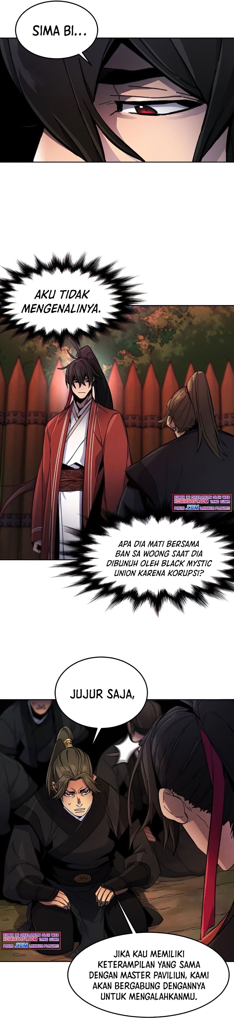 Return of the Mad Demon Chapter 15 Gambar 23