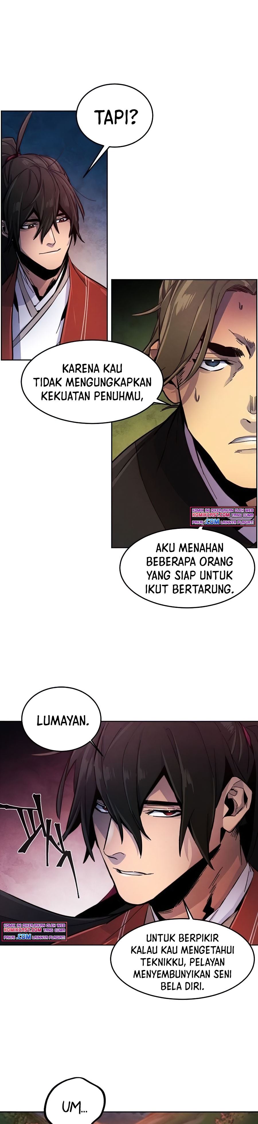 Return of the Mad Demon Chapter 15 Gambar 24