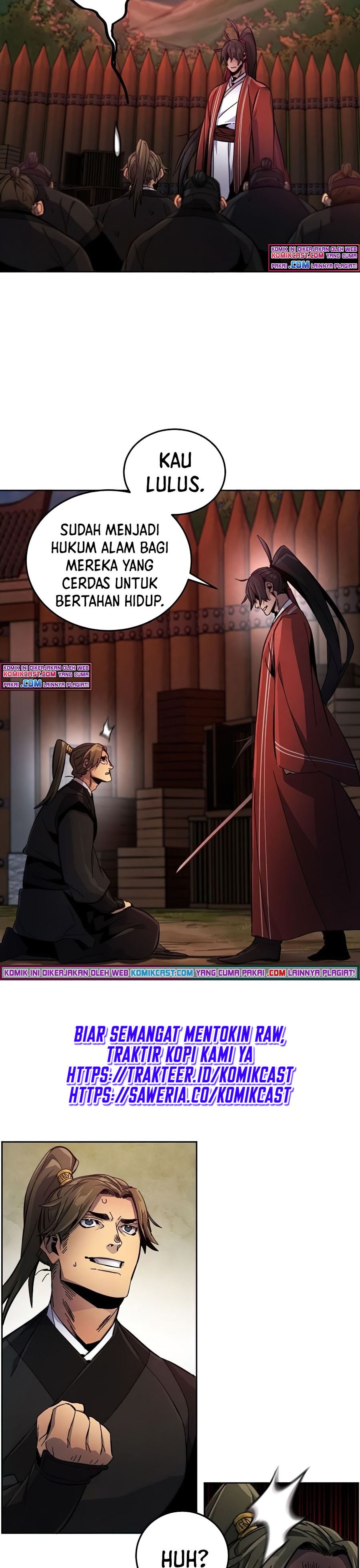 Return of the Mad Demon Chapter 15 Gambar 25