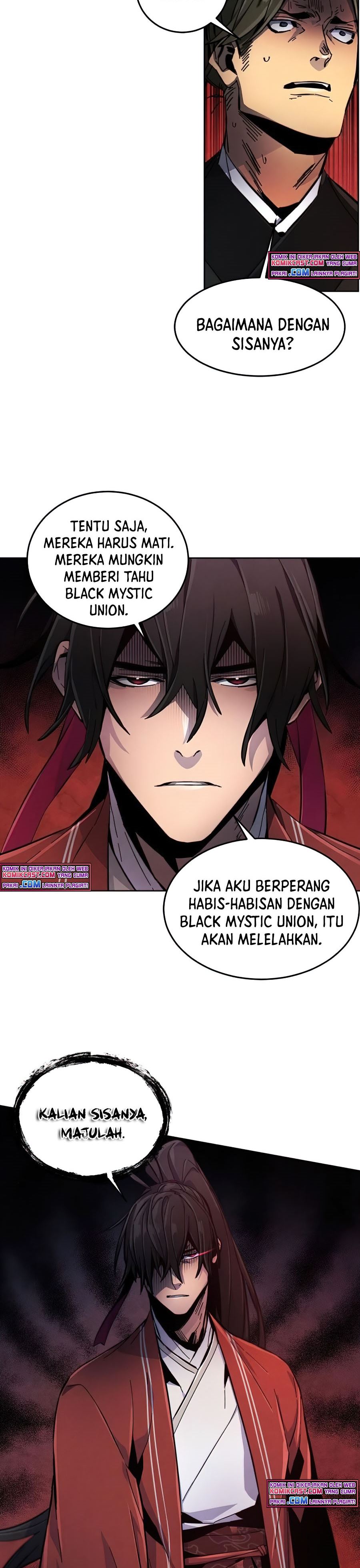 Return of the Mad Demon Chapter 15 Gambar 26
