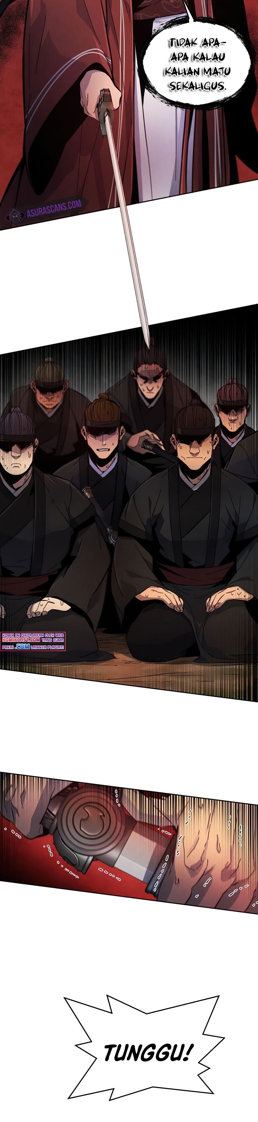 Return of the Mad Demon Chapter 15 Gambar 27