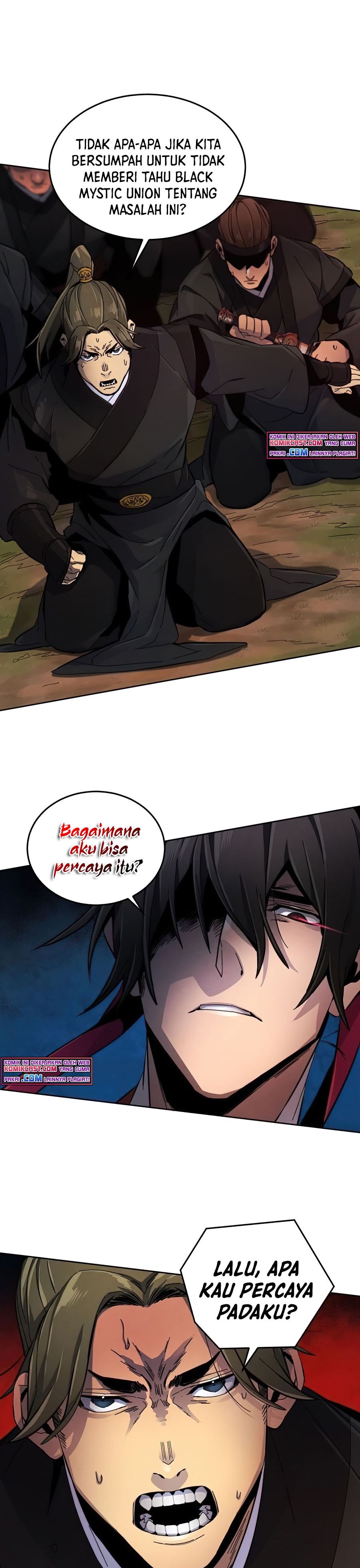 Return of the Mad Demon Chapter 15 Gambar 28