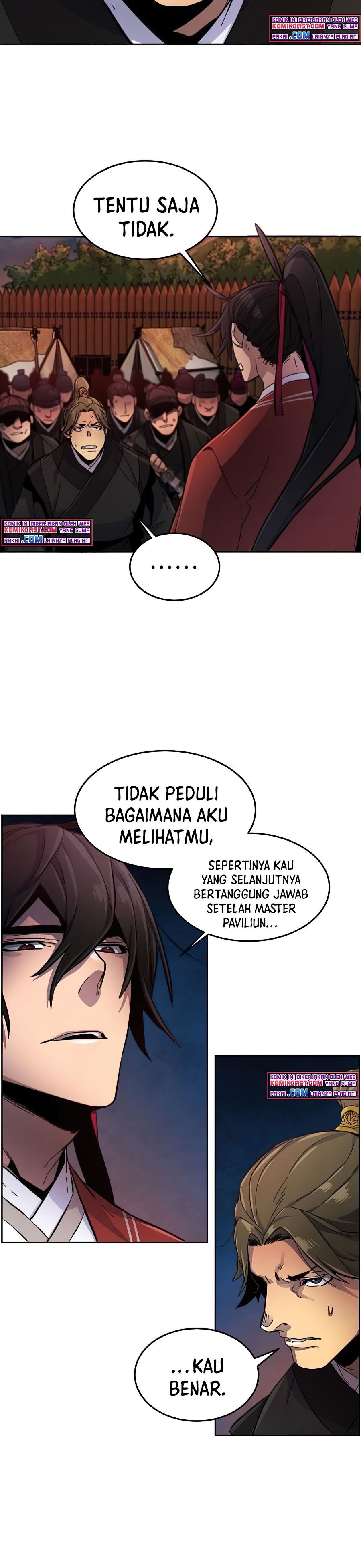 Return of the Mad Demon Chapter 15 Gambar 29