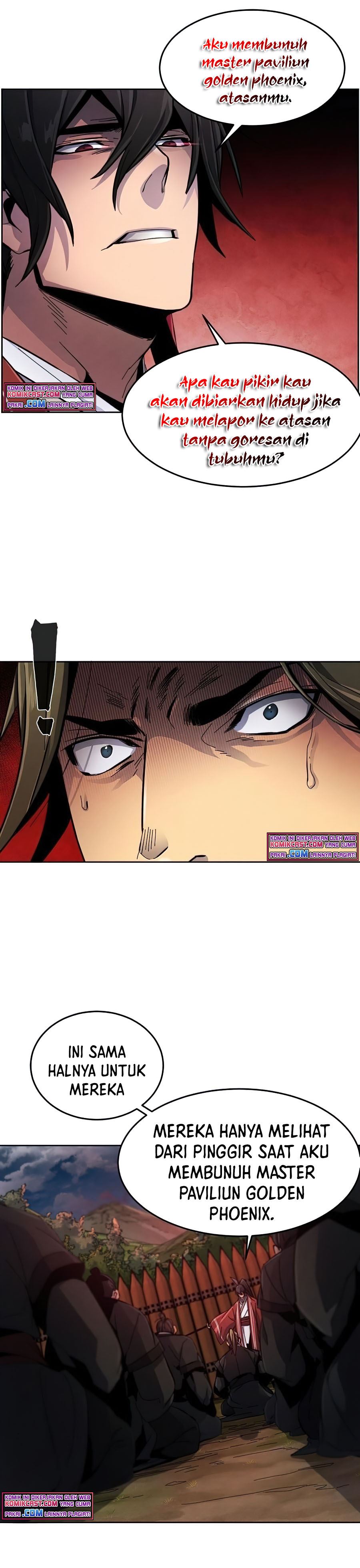 Return of the Mad Demon Chapter 15 Gambar 30