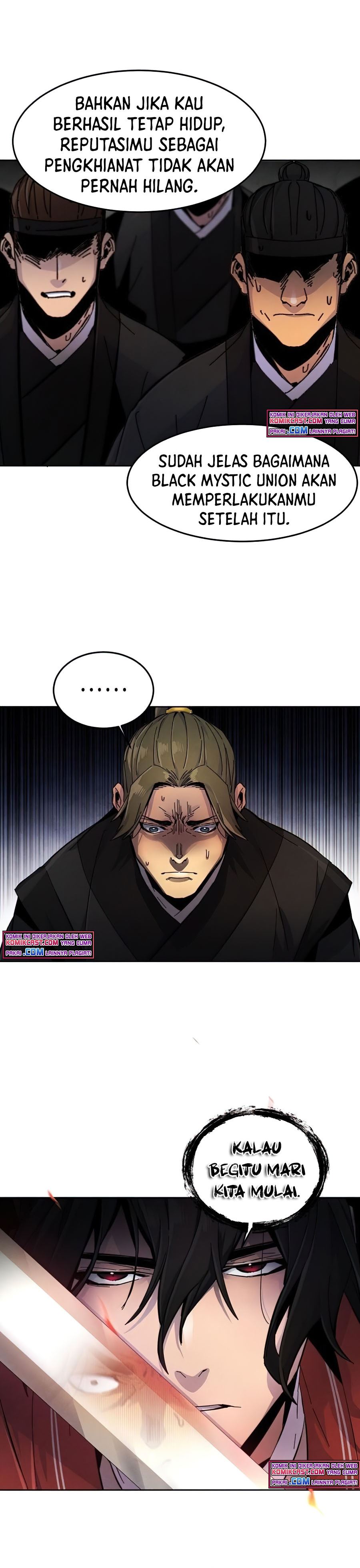 Return of the Mad Demon Chapter 15 Gambar 31