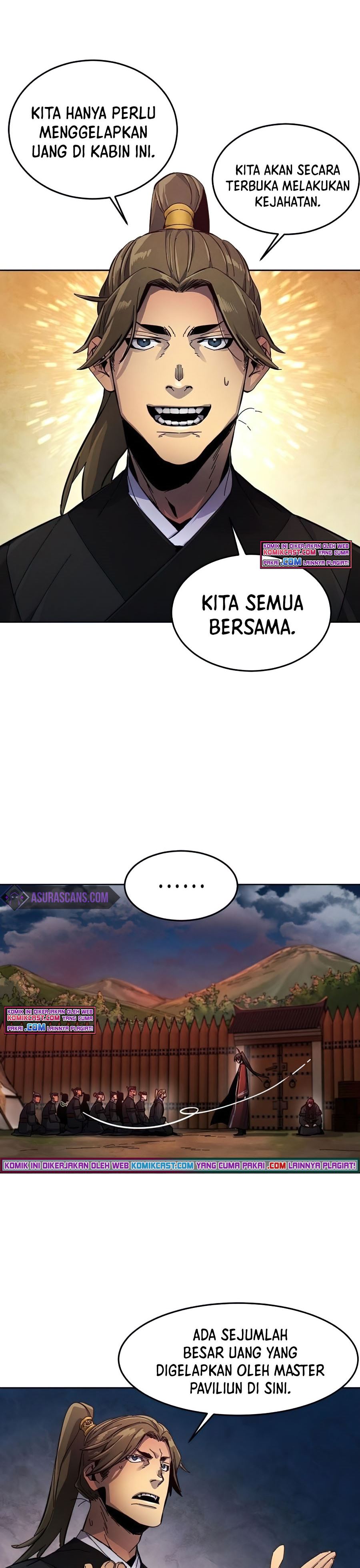 Return of the Mad Demon Chapter 15 Gambar 33