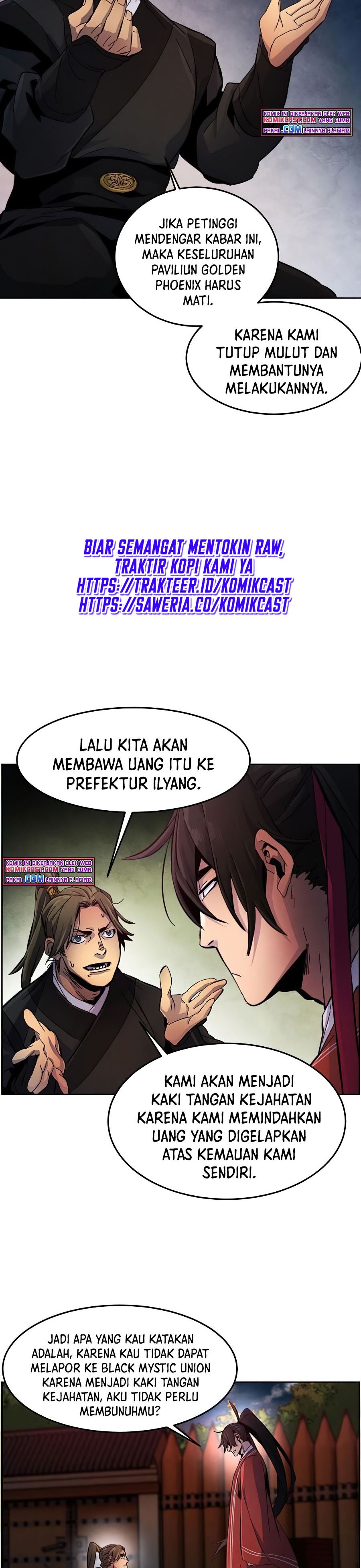 Return of the Mad Demon Chapter 15 Gambar 34