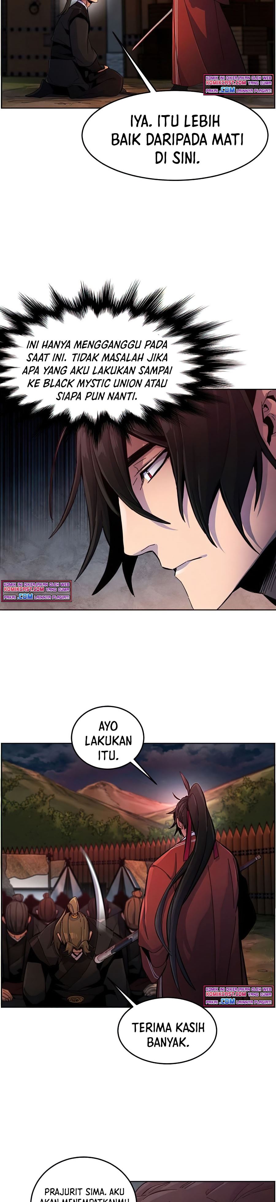 Return of the Mad Demon Chapter 15 Gambar 35