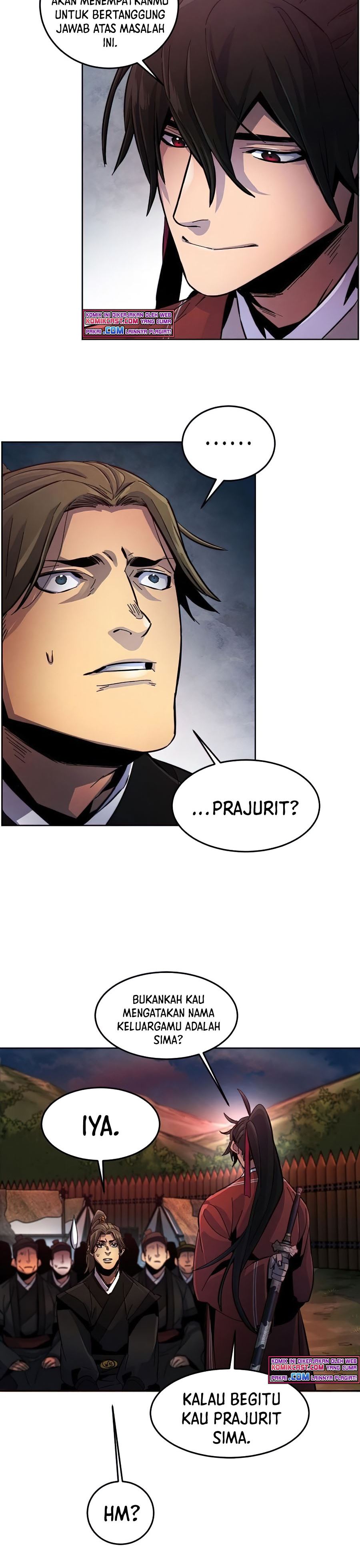 Return of the Mad Demon Chapter 15 Gambar 36
