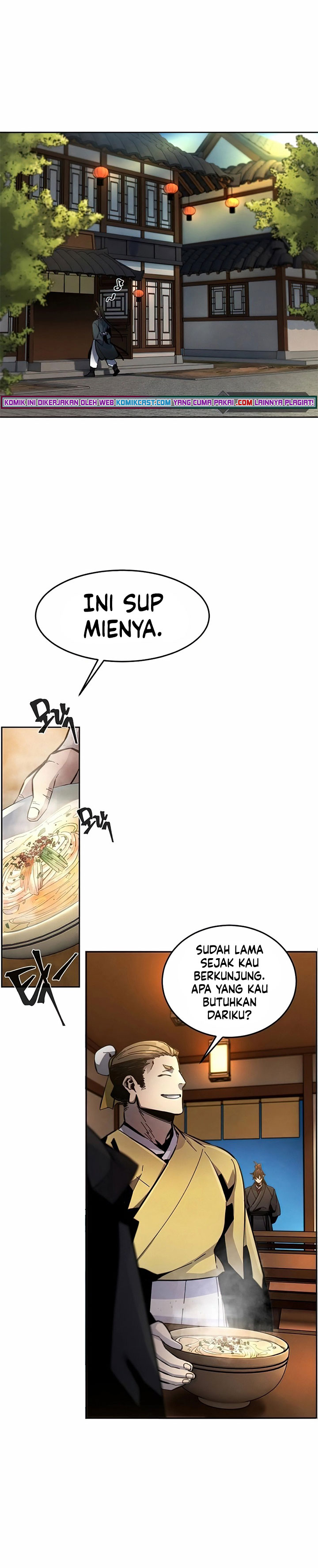 Return of the Mad Demon Chapter 17 Gambar 13