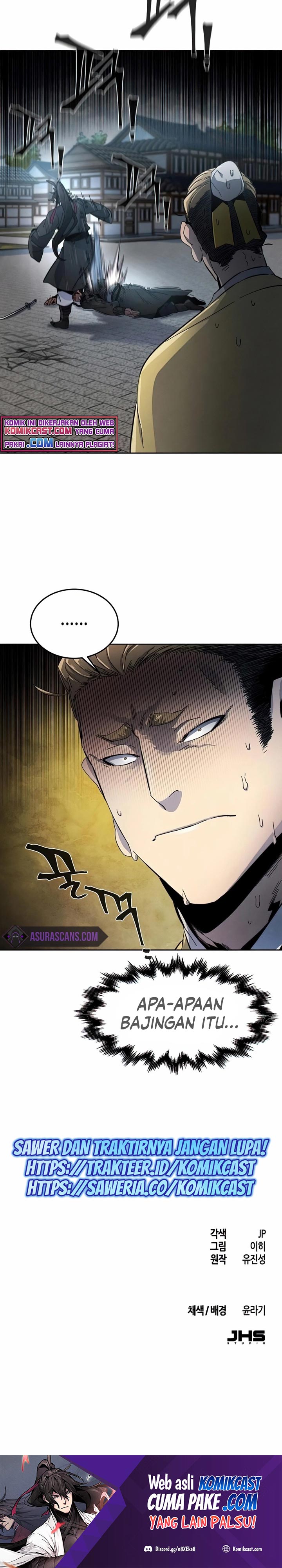 Return of the Mad Demon Chapter 18 Gambar 32