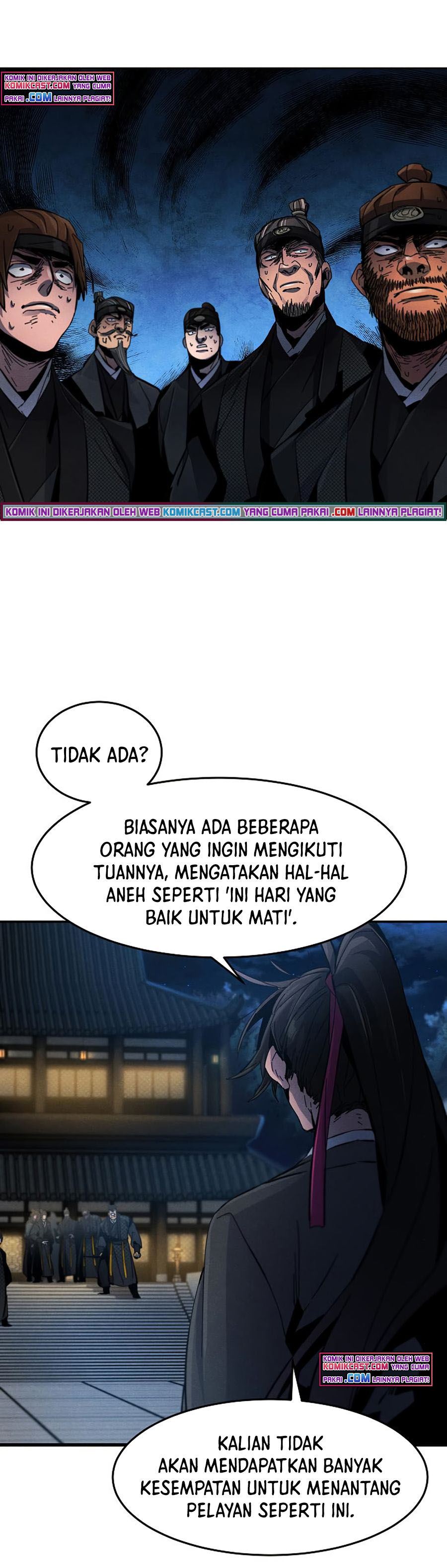 Return of the Mad Demon Chapter 22 Gambar 5