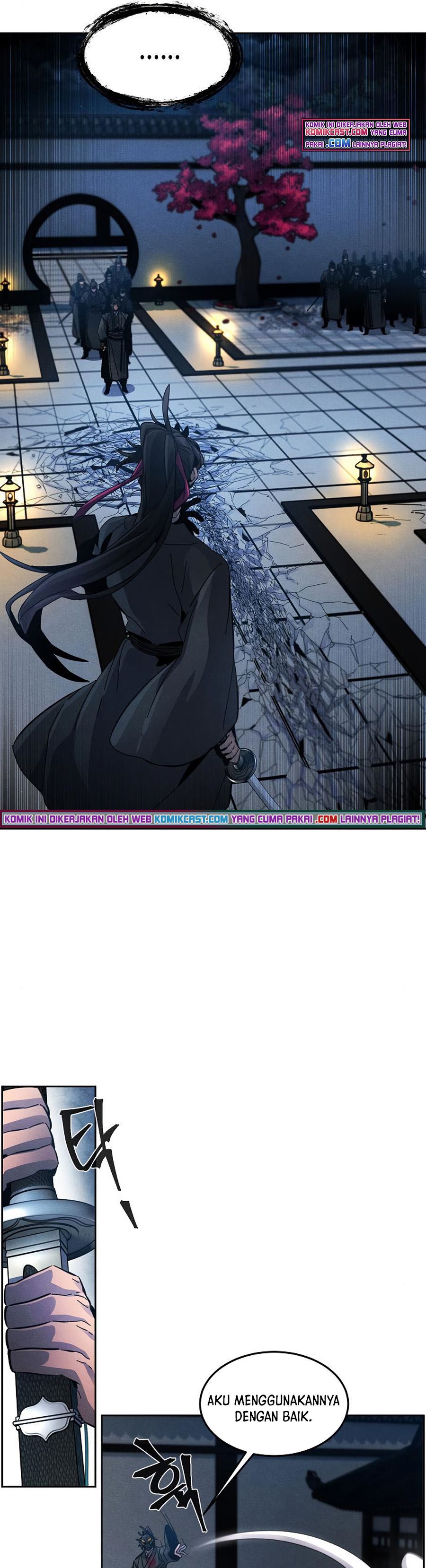 Return of the Mad Demon Chapter 22 Gambar 11