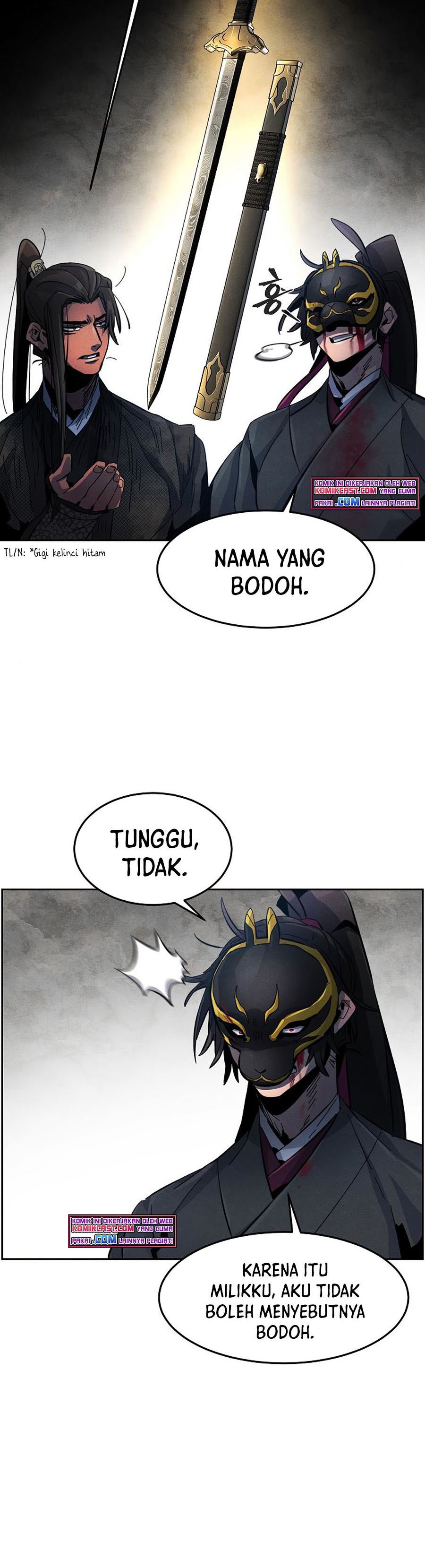Return of the Mad Demon Chapter 22 Gambar 13
