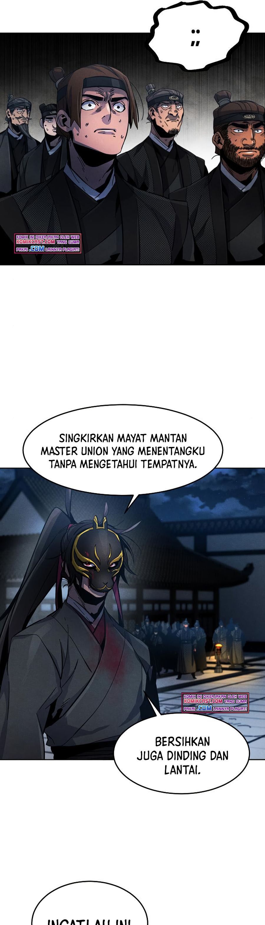 Return of the Mad Demon Chapter 22 Gambar 14