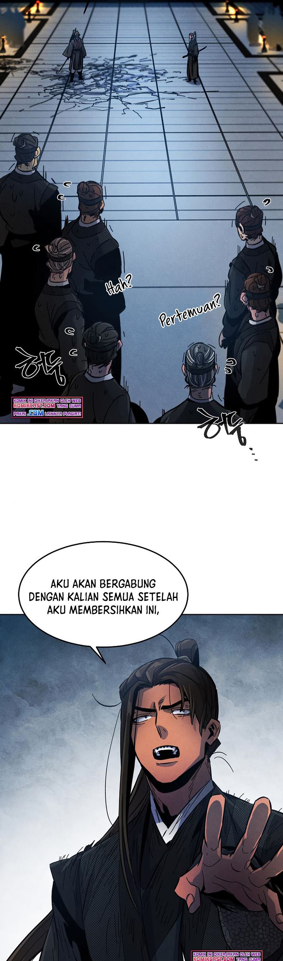 Return of the Mad Demon Chapter 22 Gambar 17