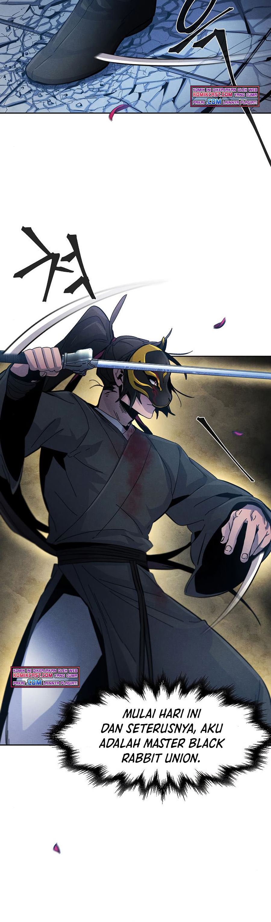 Return of the Mad Demon Chapter 22 Gambar 19