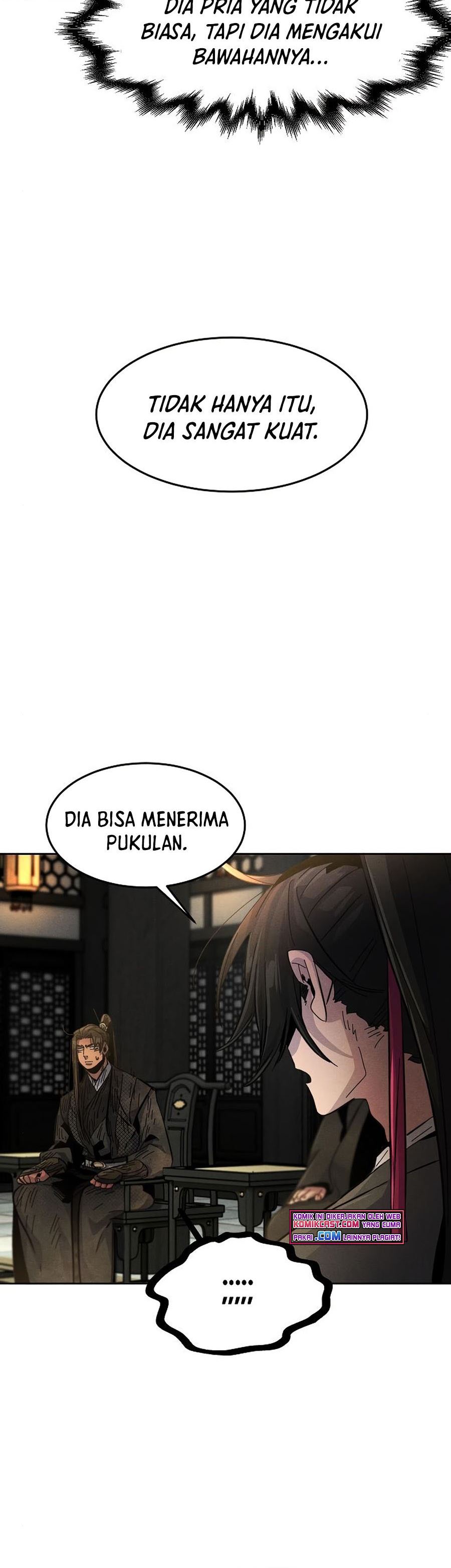 Return of the Mad Demon Chapter 22 Gambar 28