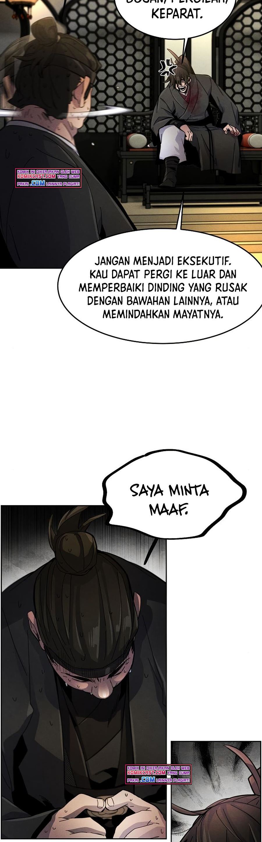 Return of the Mad Demon Chapter 22 Gambar 36