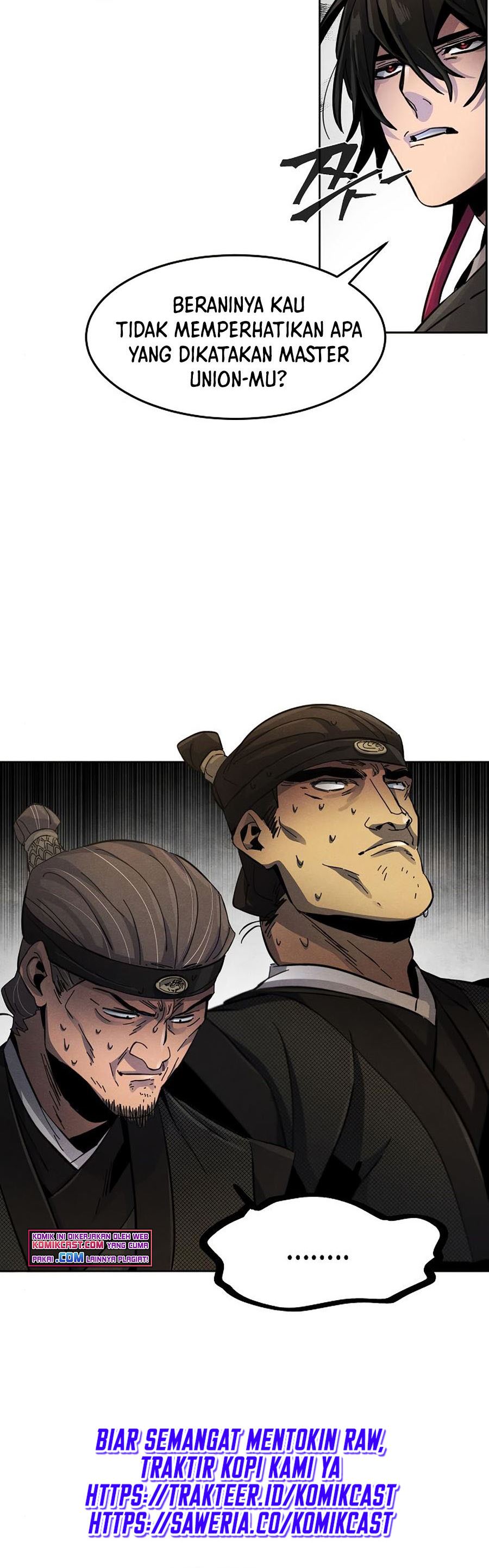 Return of the Mad Demon Chapter 22 Gambar 37