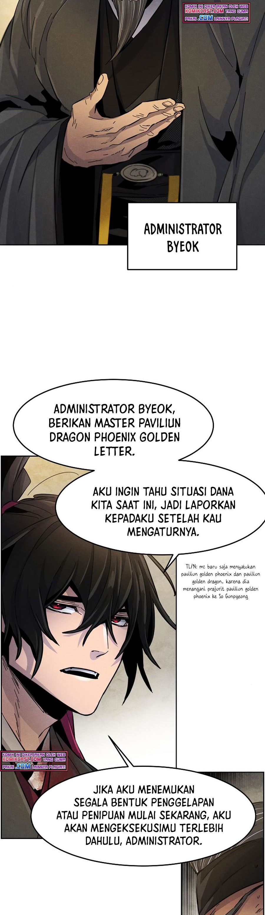 Return of the Mad Demon Chapter 22 Gambar 39