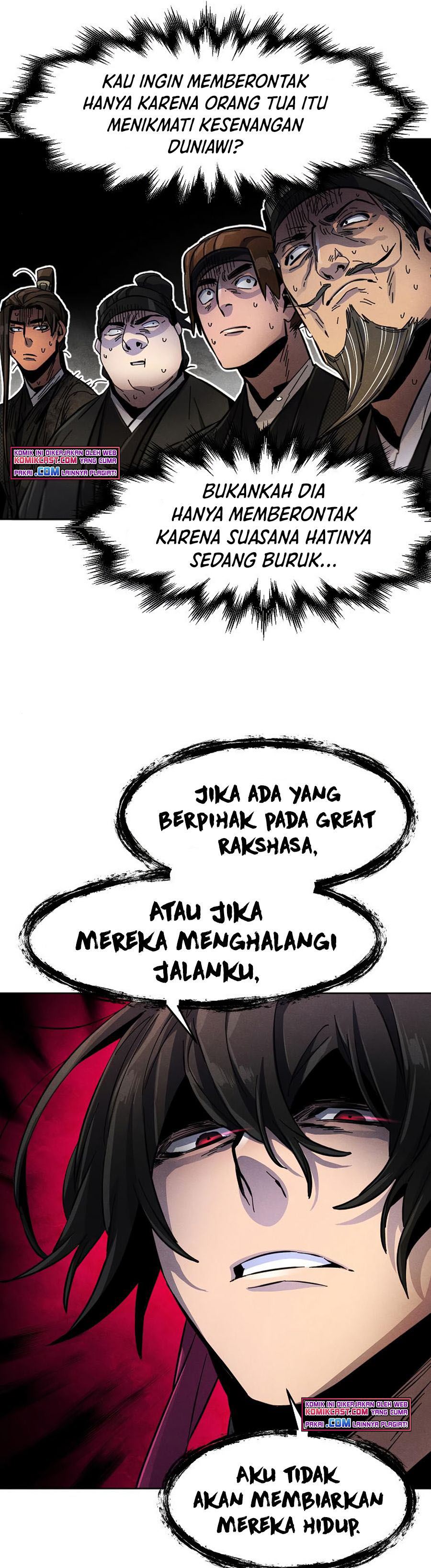 Return of the Mad Demon Chapter 22 Gambar 50