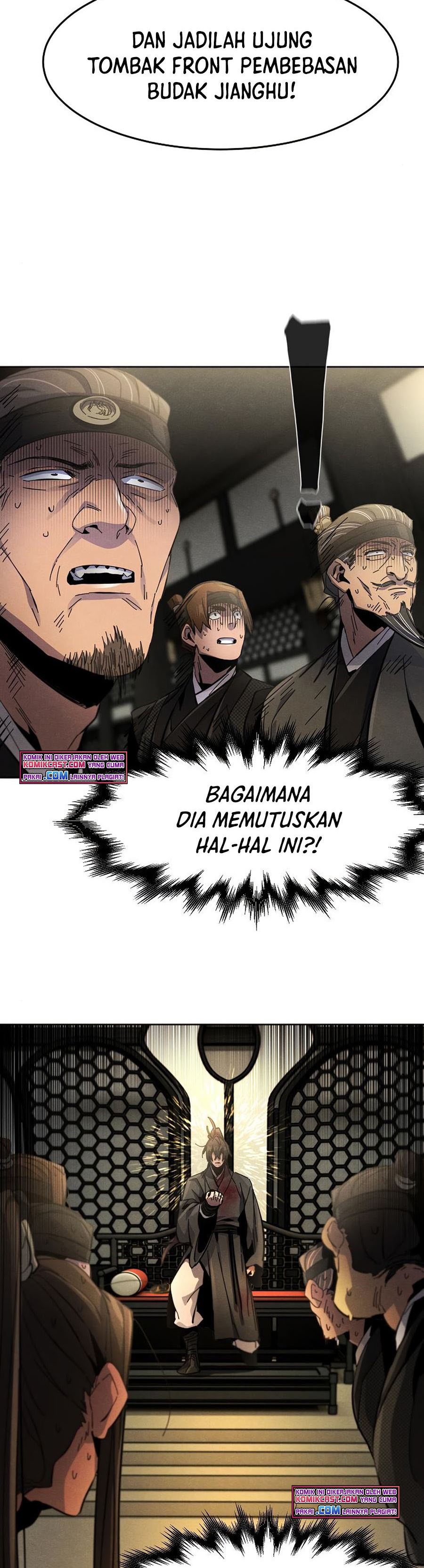 Return of the Mad Demon Chapter 22 Gambar 54