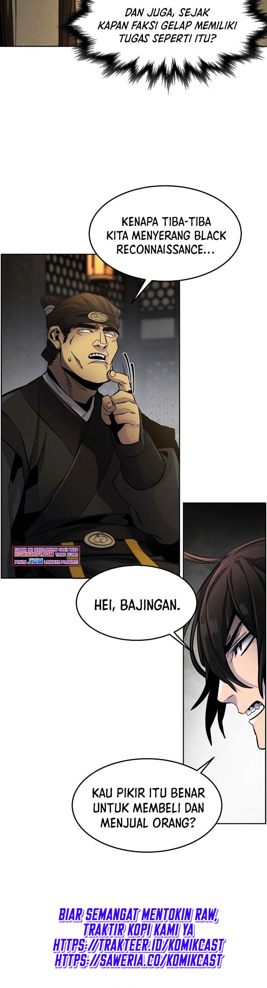 Return of the Mad Demon Chapter 22 Gambar 55