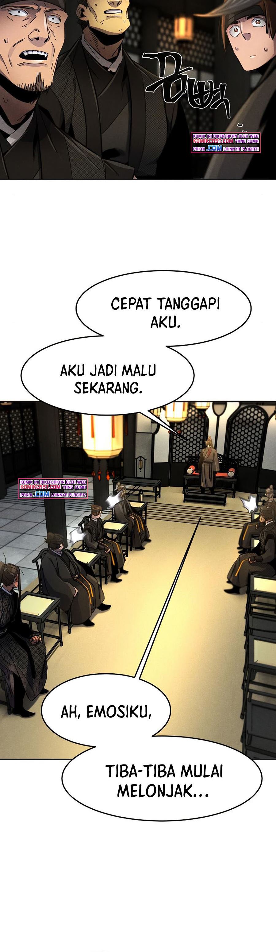 Return of the Mad Demon Chapter 22 Gambar 58