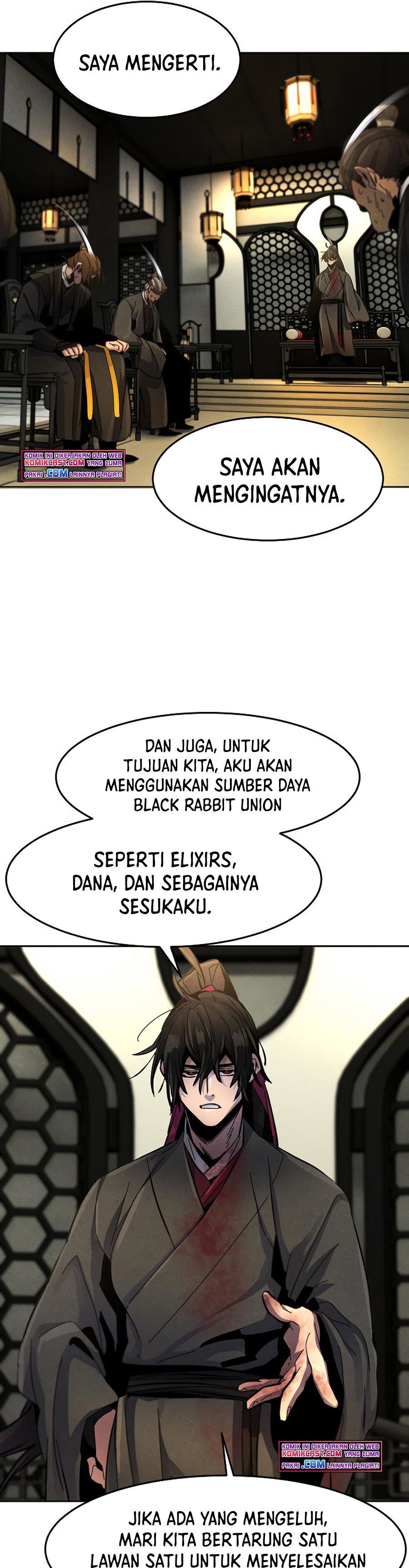 Return of the Mad Demon Chapter 22 Gambar 59