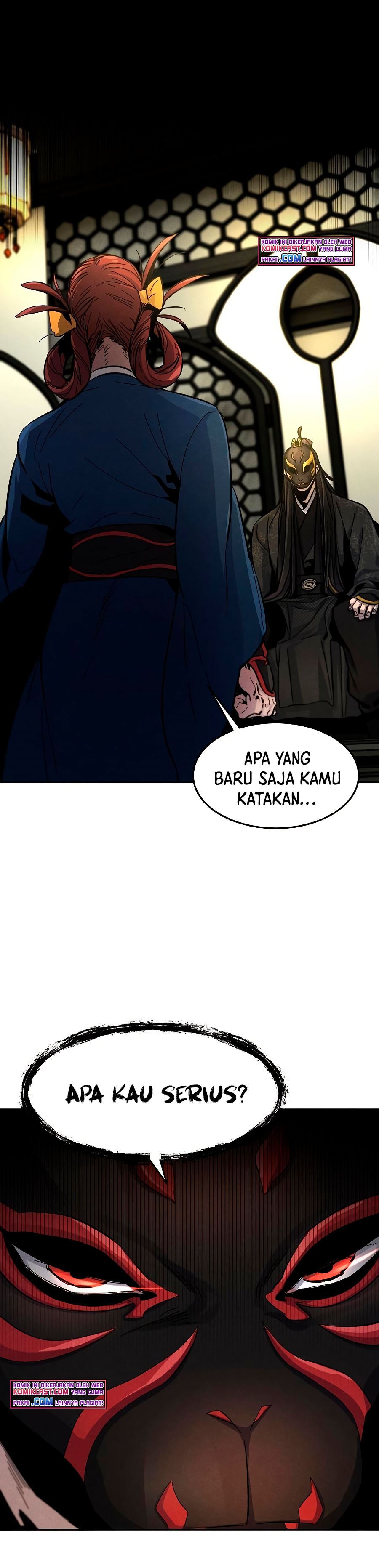 Return of the Mad Demon Chapter 26 Gambar 2
