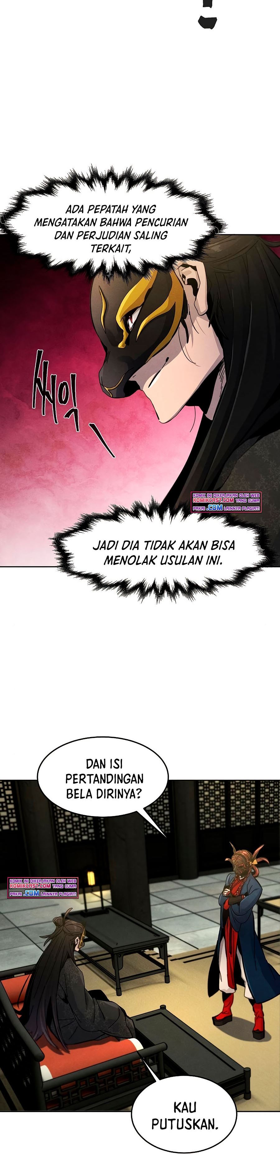 Return of the Mad Demon Chapter 26 Gambar 5