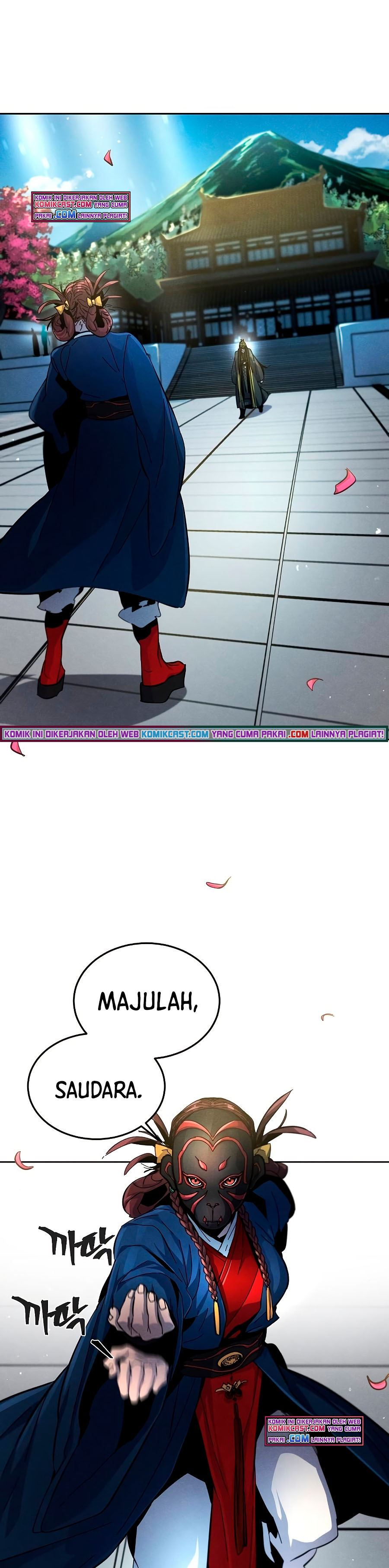Return of the Mad Demon Chapter 26 Gambar 9