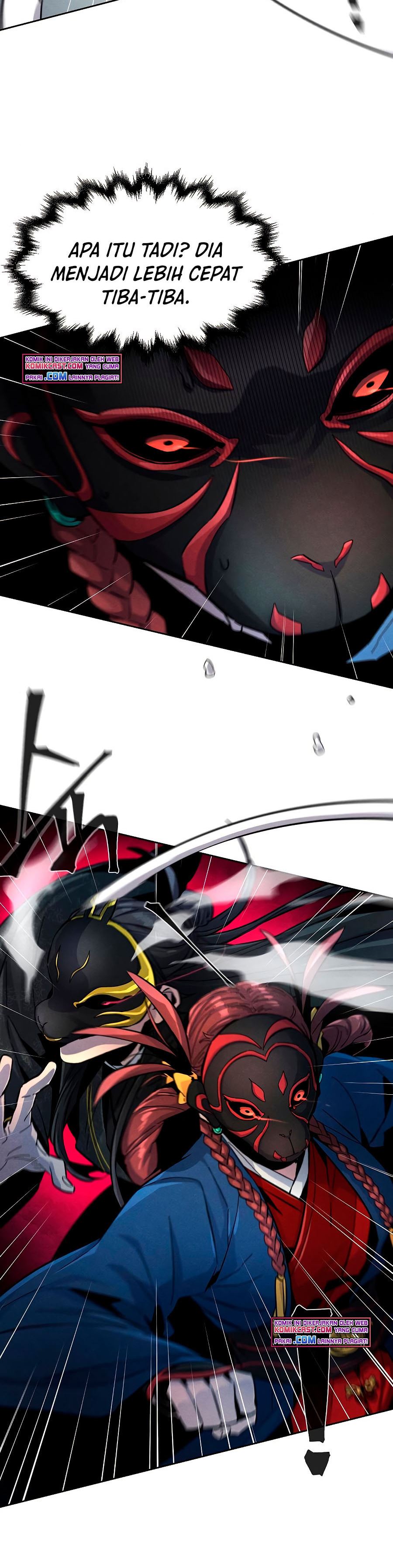 Return of the Mad Demon Chapter 26 Gambar 21