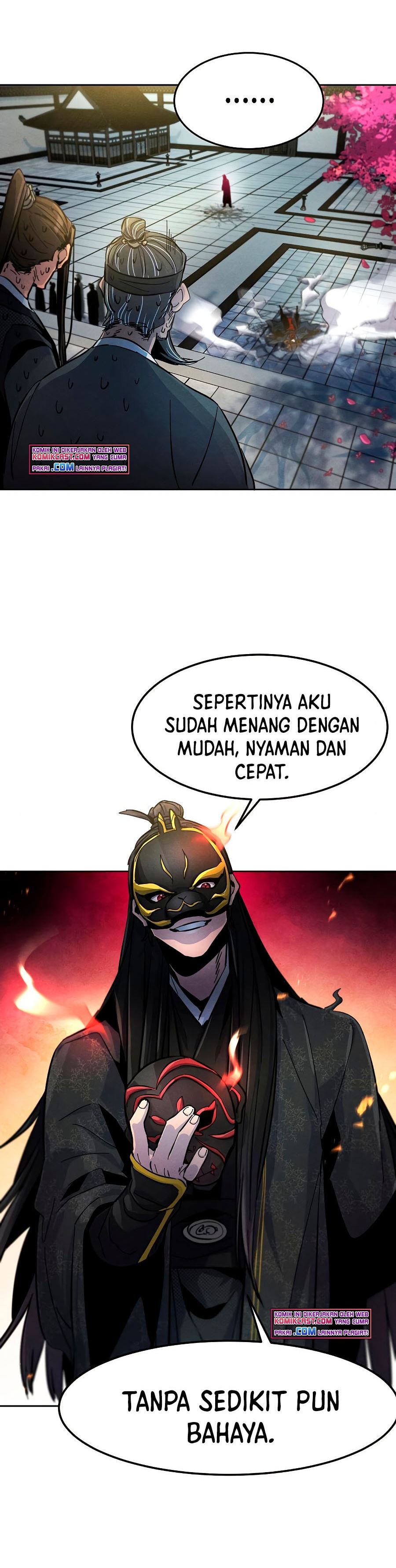 Return of the Mad Demon Chapter 26 Gambar 40