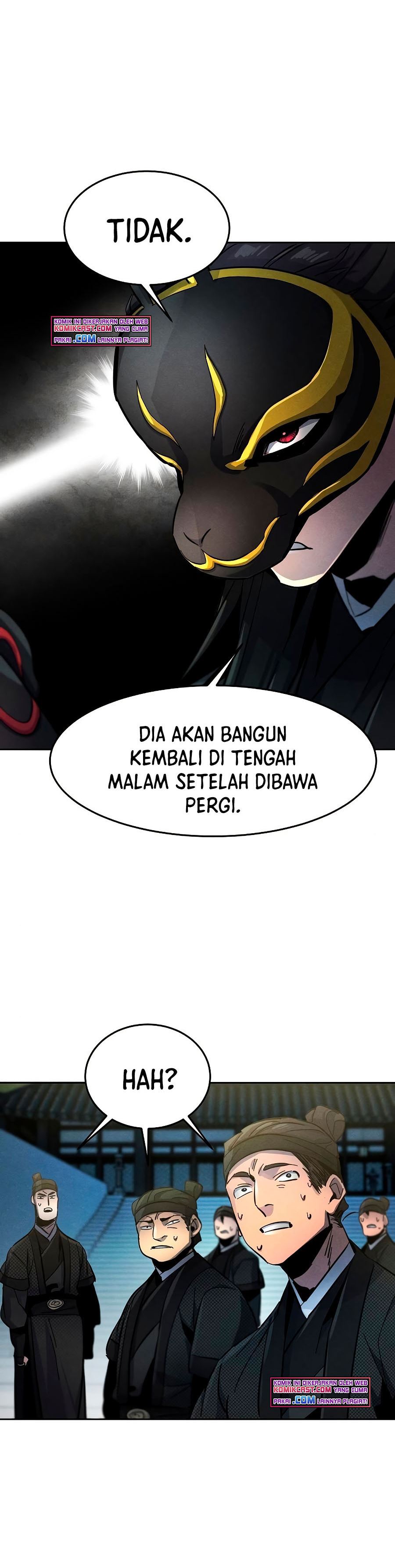 Return of the Mad Demon Chapter 26 Gambar 43