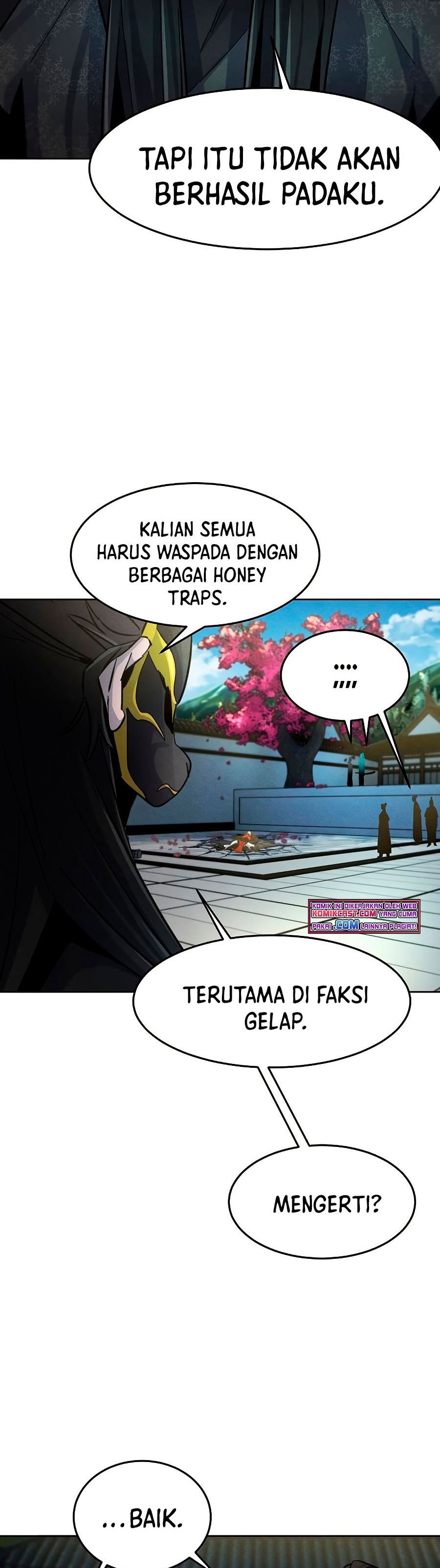 Return of the Mad Demon Chapter 26 Gambar 45
