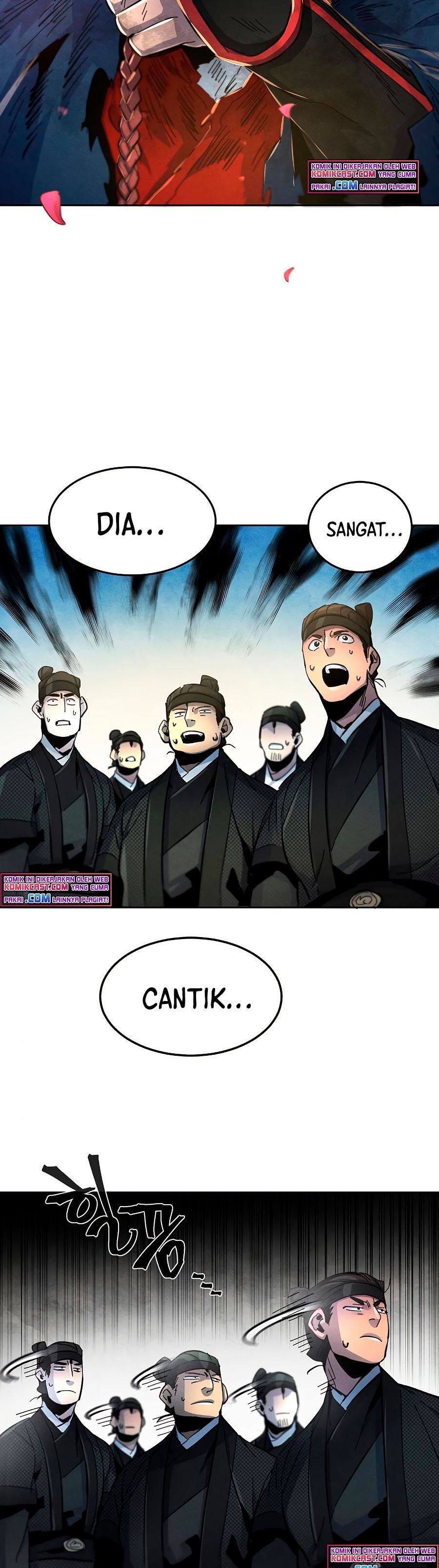 Return of the Mad Demon Chapter 26 Gambar 48