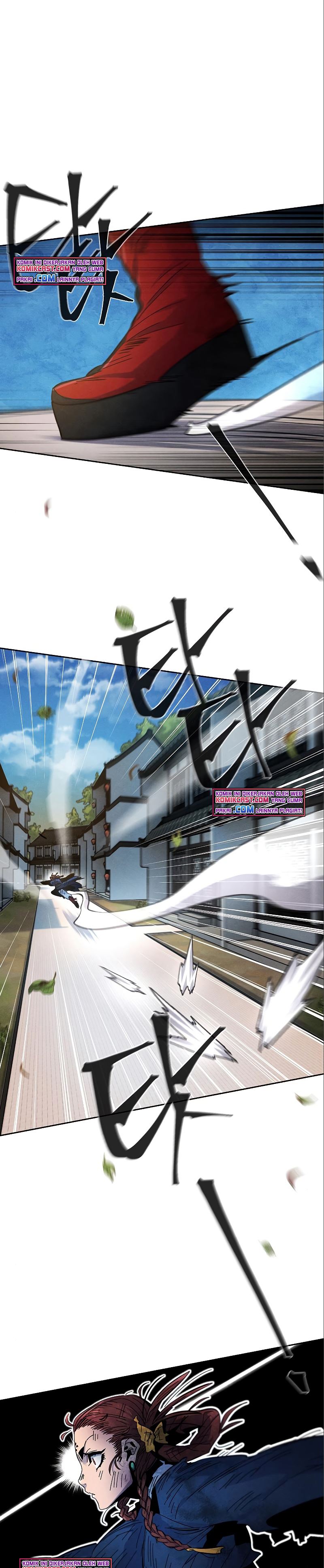 Return of the Mad Demon Chapter 28 Gambar 2
