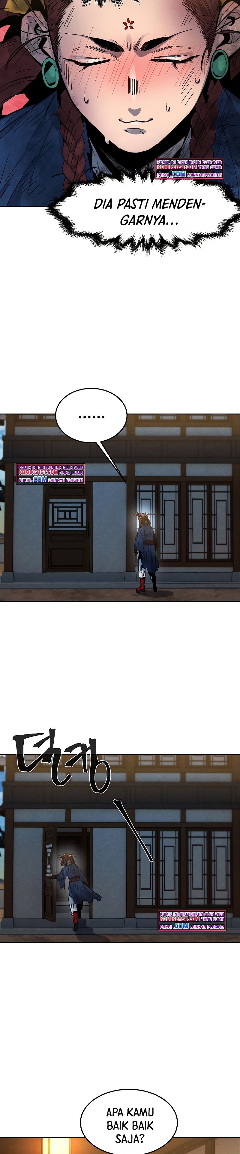 Return of the Mad Demon Chapter 28 Gambar 28