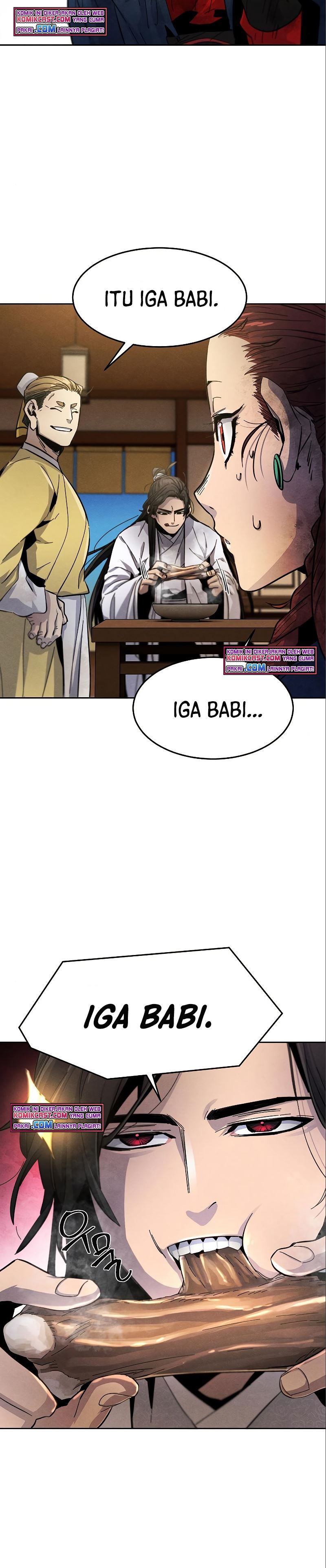 Return of the Mad Demon Chapter 28 Gambar 31