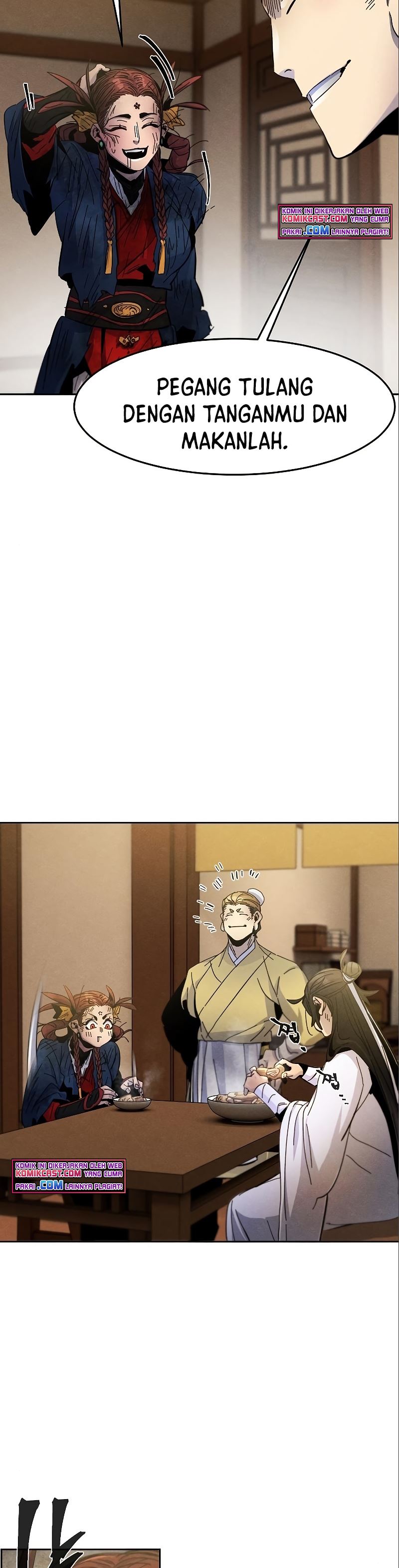 Return of the Mad Demon Chapter 28 Gambar 34
