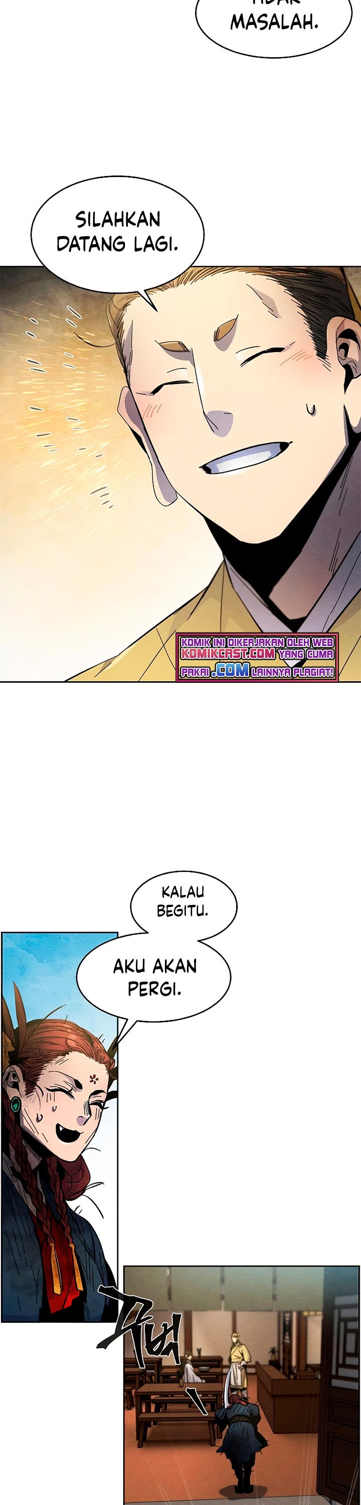 Return of the Mad Demon Chapter 29 Gambar 7