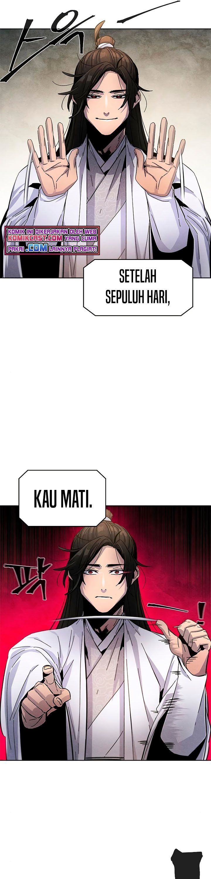 Return of the Mad Demon Chapter 29 Gambar 9