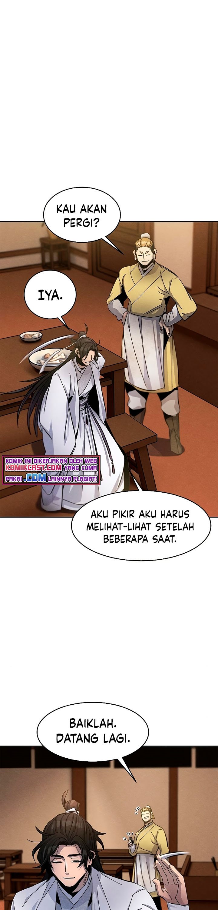 Return of the Mad Demon Chapter 29 Gambar 11