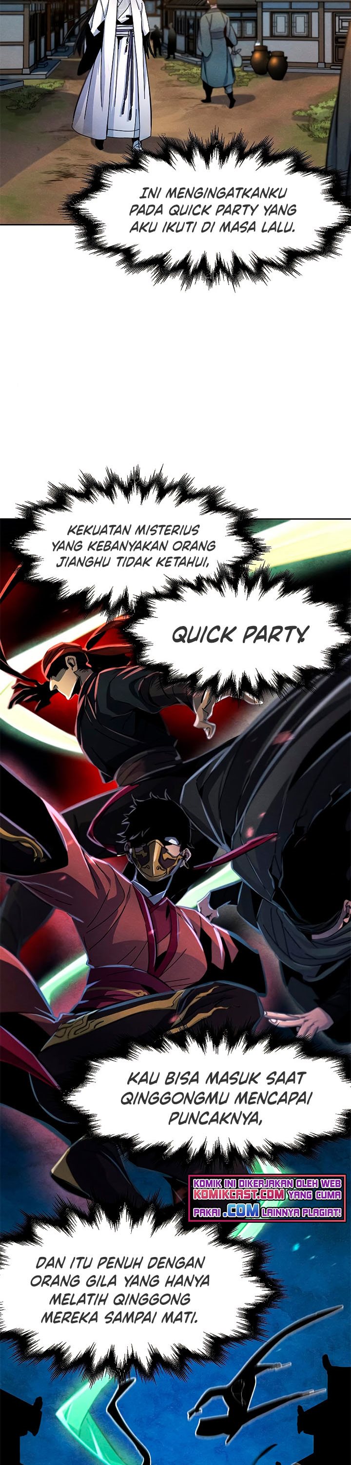 Return of the Mad Demon Chapter 29 Gambar 13