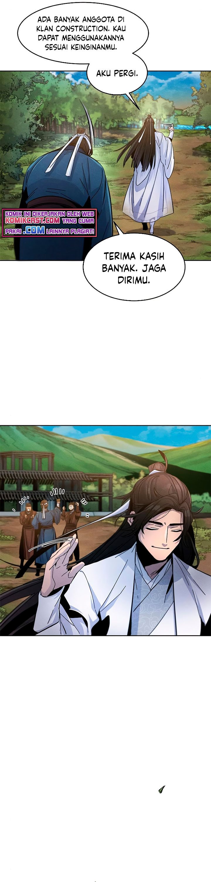Return of the Mad Demon Chapter 29 Gambar 23