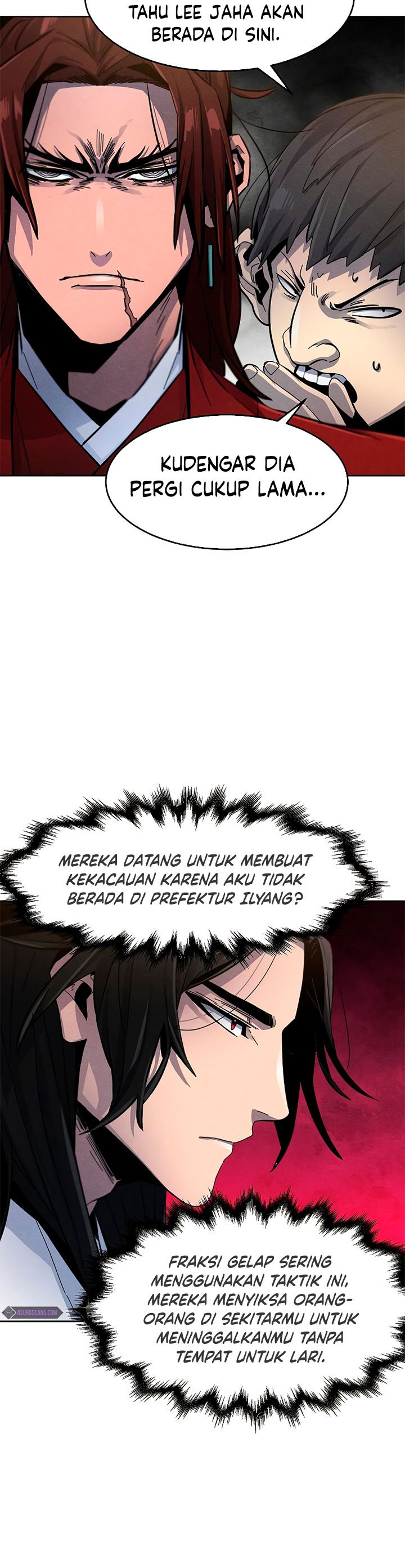 Return of the Mad Demon Chapter 29 Gambar 29